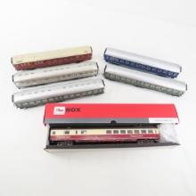 Auhagen 1:160 model trains