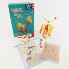 Revell Dr. Seuss Norval the Bashful Blinket in box