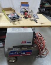 Ingersoll Rand Charge Air Pro 3.3HP Compressor