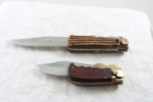 2 Folding Knives Pakistan