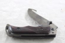 Gerber Folding Lock Blade Knife