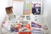 Vintage Minnesota Twins Collectibles