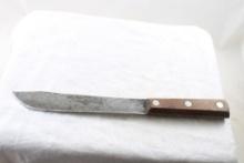 CASE XX USA 11 1/2" Butcher Knife