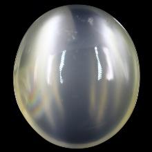 Unmounted natural moonstone