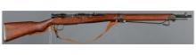 Japanese Nagoya Arsenal Type 99 Bolt Action Rifle