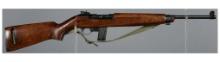 Erma Werke Waffenfabrik E M1 22 Semi-Automatic Carbine