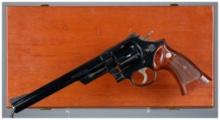 Cased Smith & Wesson Model 29-2 Double Action Revolver