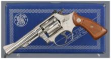 Smith & Wesson Model 34-1 Double Action Revolver with Box