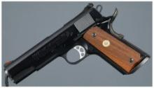 Colt MK IV Series 70 Government Model Pistol in .38 Super