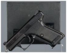 Heckler & Koch P7 M8 Semi-Automatic Pistol with Case