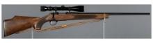 Sako L461 Vixen Bolt Action Rifle with Scope