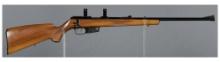 Walther Model KKJ-HO Bolt Action Rifle in .22 Hornet
