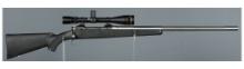 Savage Model 112 Bolt Action Rifle with Leupold Scope
