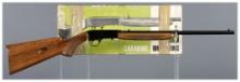 Fabrique Nationale .22 Semi-Automatic Rifle with Box