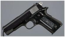 Colt Lightweight Commander Semi-Automatic Pistol