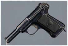 Savage Model 1907 Semi-Automatic Pistol