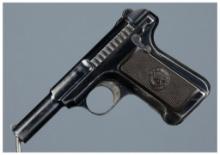 Savage Model 1907 Semi-Automatic Pistol