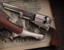 Colt Second Model Dragoon Percussion Revolver