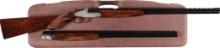 Hassa Engraved Perazzi MX28 SCO/C Shotgun Two Barrel Set