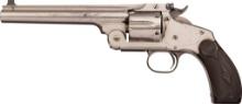Smith & Wesson New Model No. 3 Frontier Target Revolver