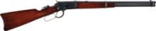 Winchester Model 1892 Lever Action Saddle Ring Carbine