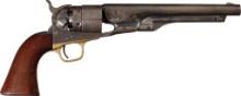 Civil War Era Colt Model 1860 Army Percussion Revolver