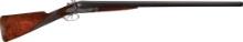 Parker Brothers 8 Gauge Grade 2 Double Barrel Hammer Shotgun