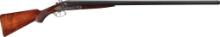 Parker Brothers 8 Gauge P Grade Double Barrel Hammer Shotgun