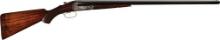 Factory Engraved Parker Brother BHE Grade Double Barrel Shotgun