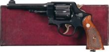 Smith & Wesson Commercial Model 1917 Revolver