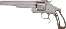 Tool Room Smith & Wesson No. 3 Russian Second Model Revolver