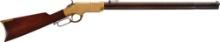 3rd Veteran Volunteers New Haven Arms Henry Lever Action Rifle