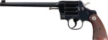 Colt Camp Perry Single Shot Single Action Target Pistol