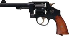 U.S. Smith & Wesson Model 1917 Army Revolver