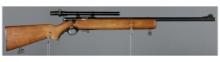 Mossberg Model 44 U.S.(a) Bolt Action Rifle with Scope