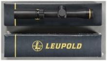 Two Leupold VX-Freedom 1.5-4x28 Scopes with Boxes