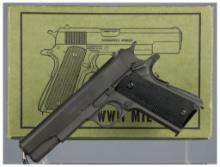 Springfield Armory Inc. M1911-A1 Semi-Automatic Pistol with Box