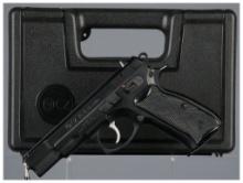 CZ Model 75 B Semi-Automatic Pistol with Box