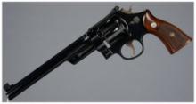 Smith & Wesson .357 Magnum Pre-Model 27 Double Action Revolver