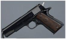 Colt Government Model Semi-Automatic Pistol