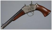 U.S. Remington Model 1871 Army Rolling Block Pistol