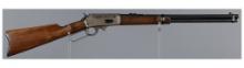 Marlin Model 93 Lever Action Carbine