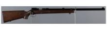 U.S. Winchester Model 52C Bolt Action Single Shot Target Rifle