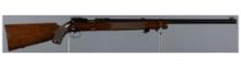 Winchester Model 52C Target Bolt Action Rifle