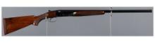 Winchester 16 Ga. Model 21 "Skeet" Marked Double Barrel Shotgun