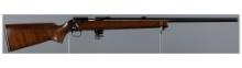 Winchester Model 52E Bolt Action Single Shot Target Rifle