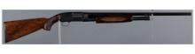 Winchester Model 12 Slide Action Shotgun in 28 Gauge