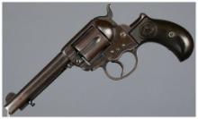 American Express Co. Marked Colt Model 1877 Lightning Revolver