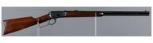 Winchester Model 1892 Lever Action Rifle