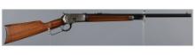 Winchester Model 1892 Lever Action Takedown Rifle